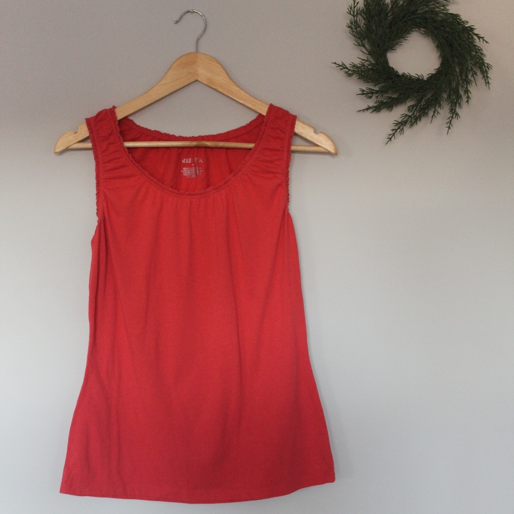 Merona Solid Tank